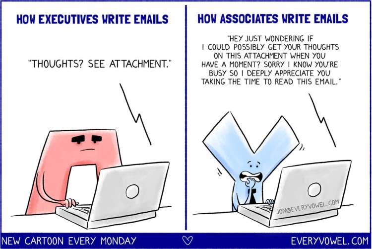 Write Shorter Emails